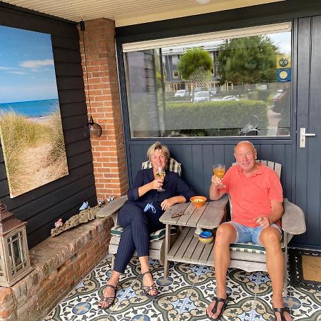 Appartement Bos En Duin Vogelenzang Exterior foto