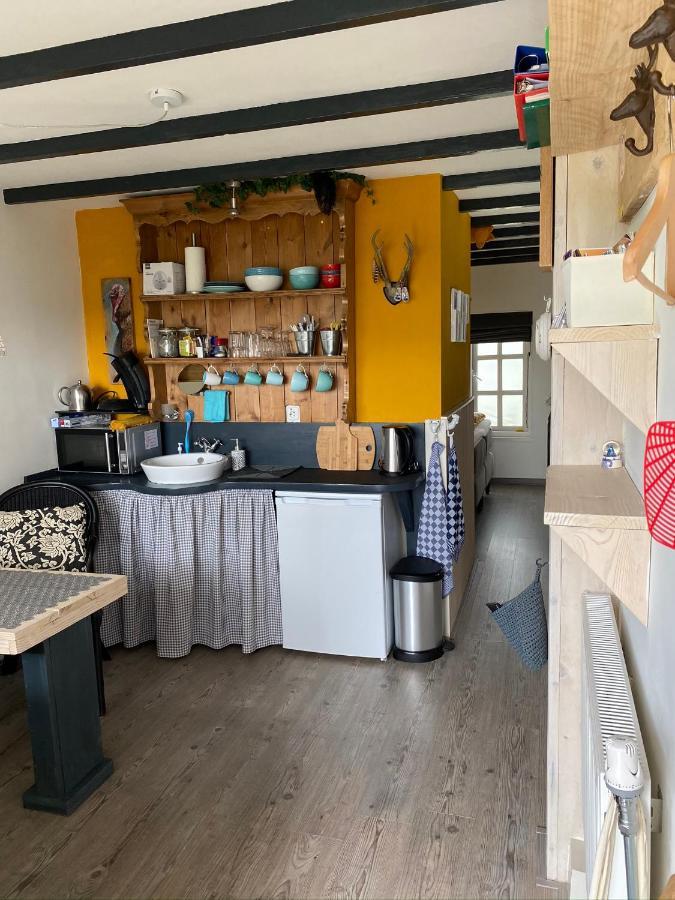 Appartement Bos En Duin Vogelenzang Exterior foto