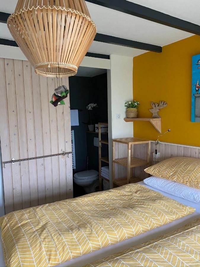 Appartement Bos En Duin Vogelenzang Exterior foto