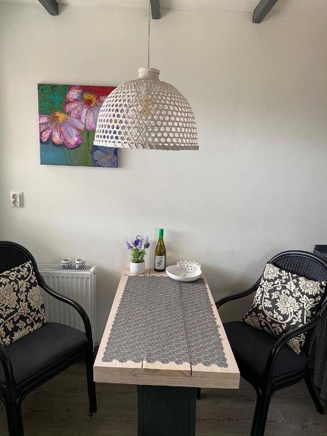 Appartement Bos En Duin Vogelenzang Exterior foto