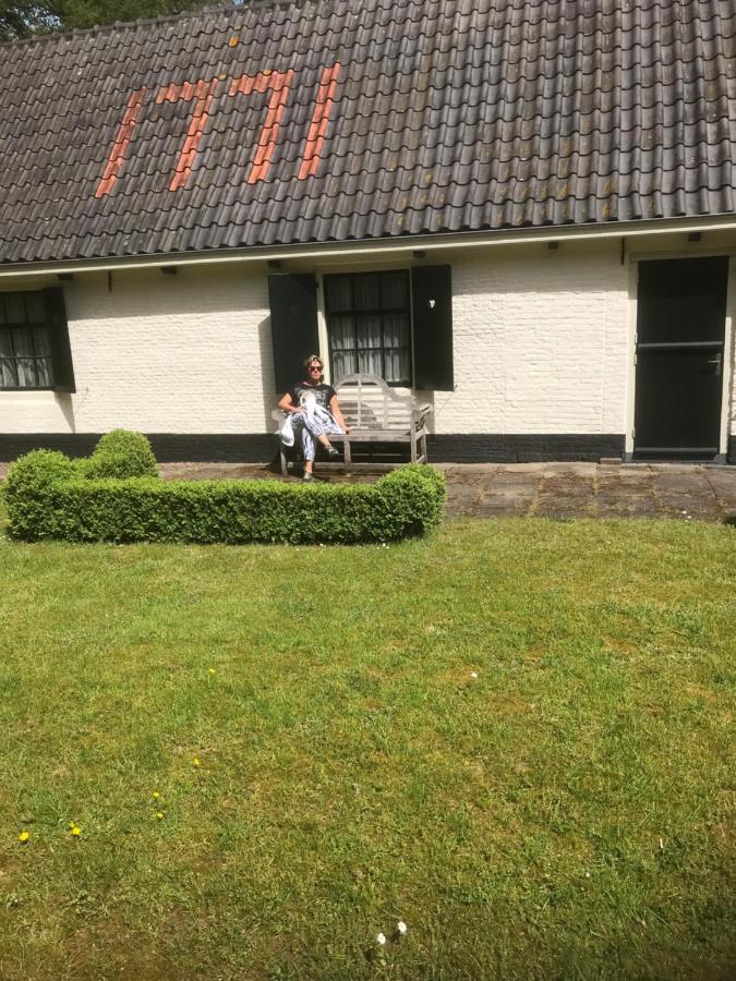 Appartement Bos En Duin Vogelenzang Exterior foto